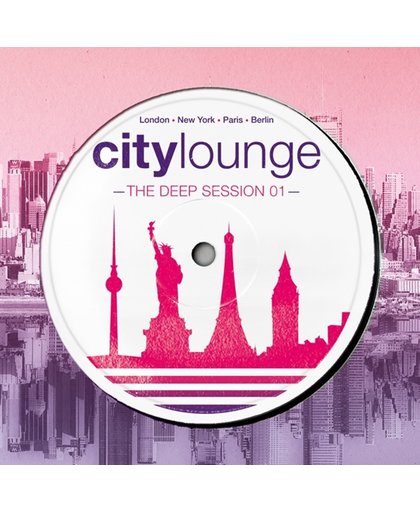 City Lounge Deep Session Vol 1