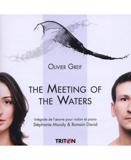 Greif: The Meeting Of The Waters