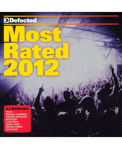 Most Rated 2011