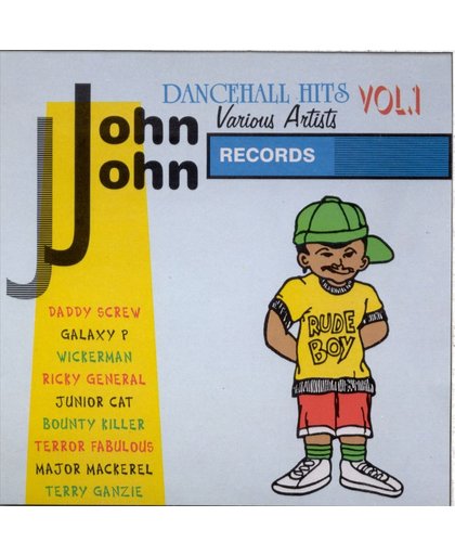John John Dancehall, Vol. 1