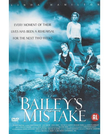 Bailey's Mistake