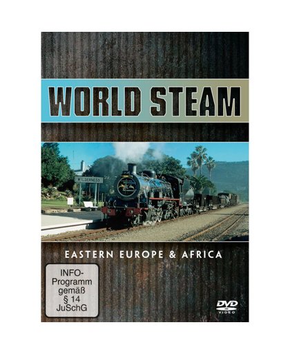 World Steam - Eastern Europe And Af - World Steam - Eastern Europe And Af