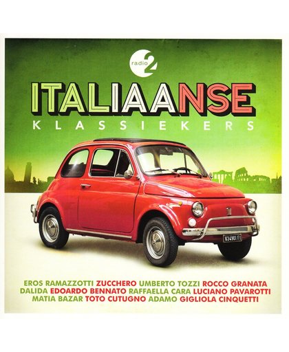 Radio 2: Italiaanse Klassiekers