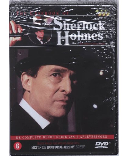 Sherlock Holmes - The Casebook Of Sherlock Holmes