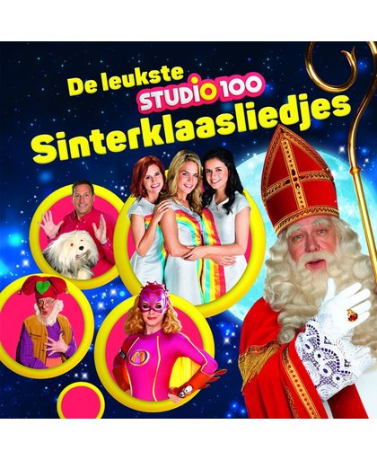 De Leukste Studio100 Sinterklaasliedjes