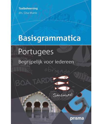 POD-Prisma basisgrammatica Portugees - G. Muniz
