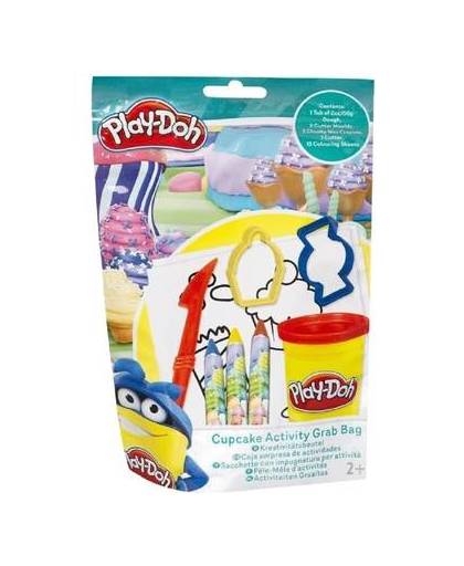 Play-doh space activity kleiset 21-delig