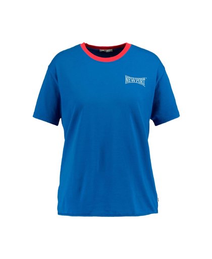Elma T-shirt blauw