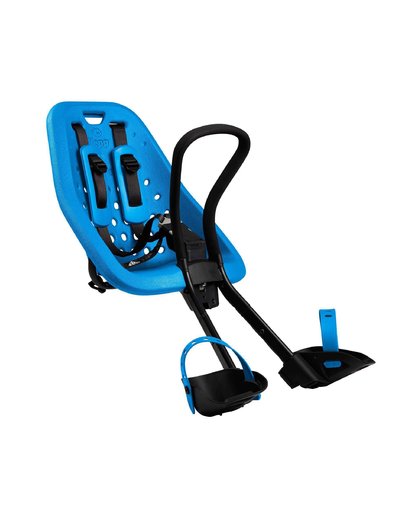 Yepp Mini fietsstoeltje voor blauw