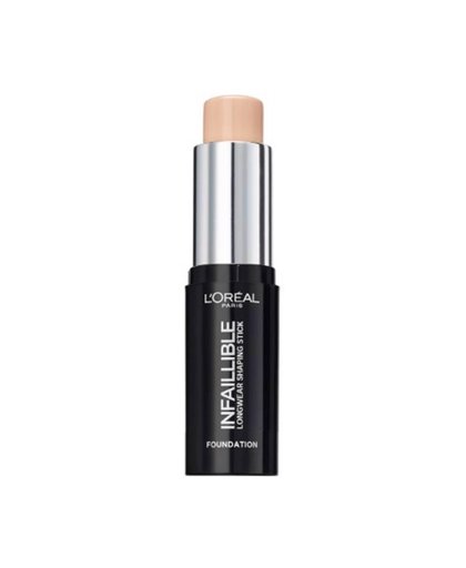 Infallible Longwear Shaping Stick - 160 Sable - Foundation