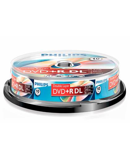 Philips DVD+R DR8S8B10F/00