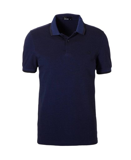 Twin Tipped regular fit polo