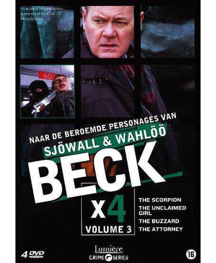 Beck volume 3