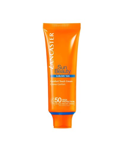 Sun Beauty Face Velvet Touch Cream SPF50