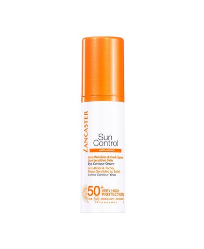 Sun Control Face Eye Contour Cream - SPF50+