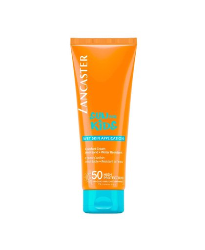 Sun Kids Comfort Cream lichaam/gezicht - SPF50