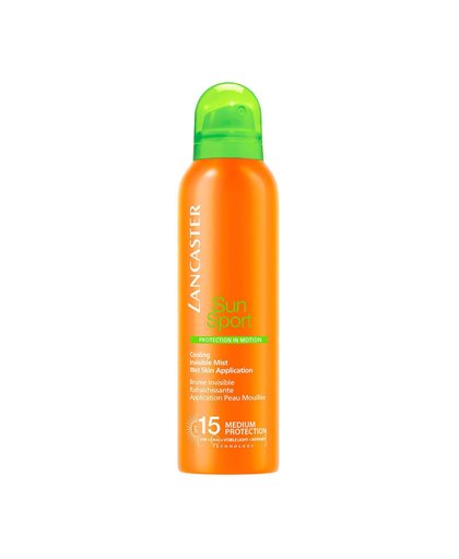 Sun Sport Body Cooling Invisible Mist - SPF15