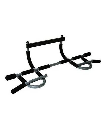 Focus fitness pull up bar - doorway gym xtreme