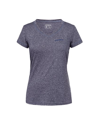 outdoor T-shirt Rosie grijs