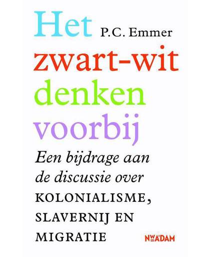 Het zwart-witdenken voorbij - Piet Emmer