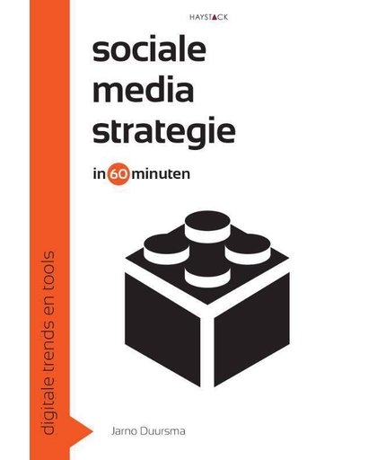 Sociale media strategie in 60 minuten - Jarno Duursma