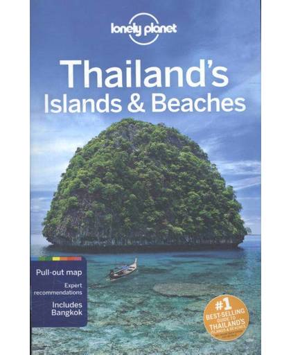 Lonely Planet Thailand's Islands & Beaches 10e