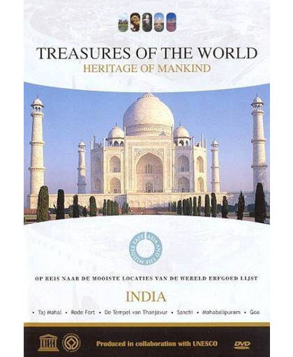 Treasures of the world 1 - India