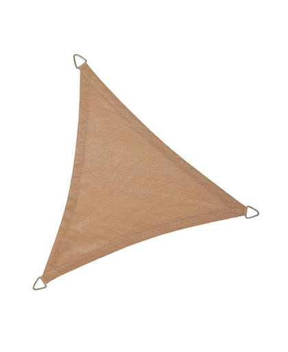 schaduwdoek driehoek (5 m)