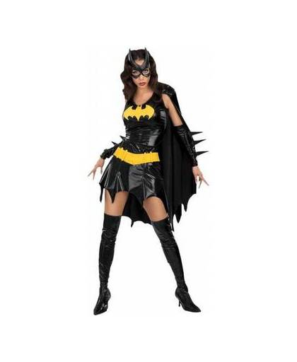 Batgirl kostuum deluxe™ - maat / confectie: small / 36