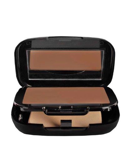 Compact Make-up (3 in 1) poeder - Peach