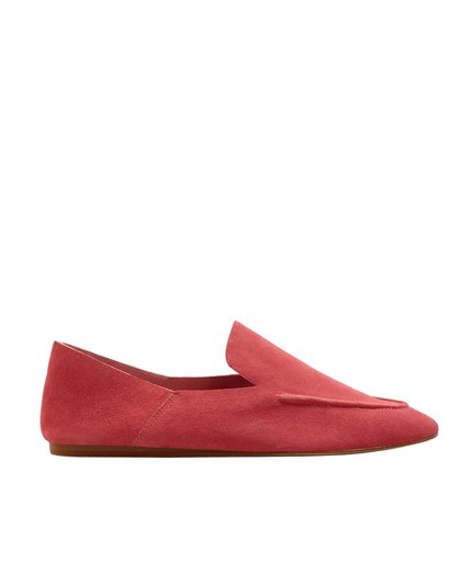 suède loafers