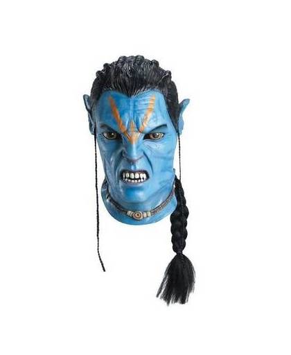 Avatar masker jake sully deluxe volledig™