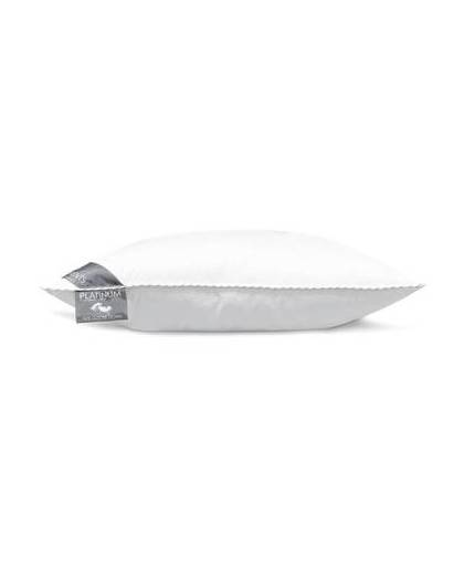 Heckett & lane platinum donzen zacht hoofdkussen - 60x70 cm - standaardmaat