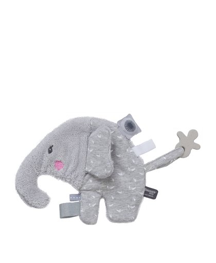 Elly Elephant knuffel lovely grey