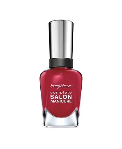 Complete Salon Manicure - 226 Red it Onlin
