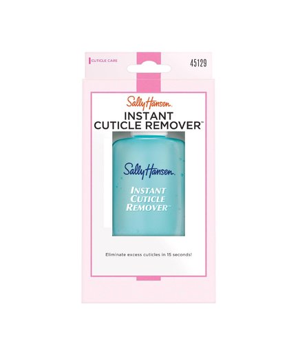 Instant Cuticle Remover