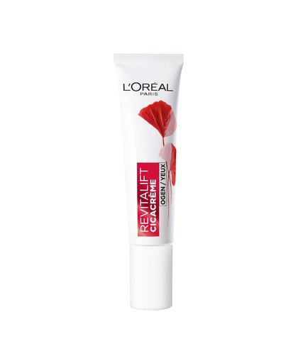 L’Oréal Paris Skin Expert REVITALIFT CICACREM EYE T15 FR/NL E oogcrème 15 ml