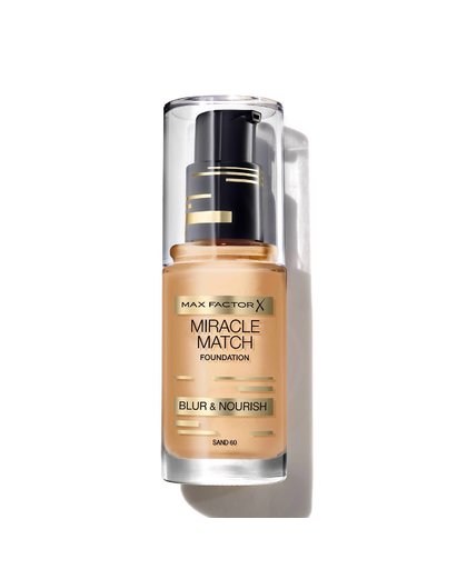 Miracle Match foundation - 60 Sand