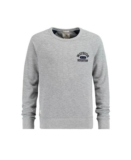 sweater Lennox grijs