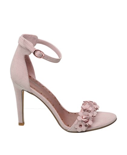 sandalette roze