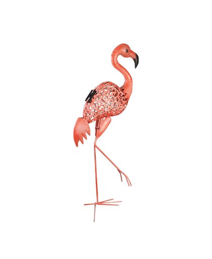 staande lamp flamingo (solar)