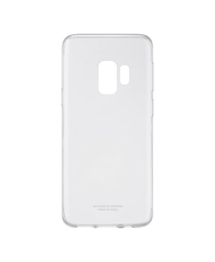 Galaxy S9 Clear backcover