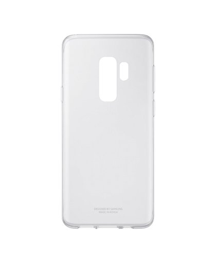 Galaxy S9+ Clear backcover