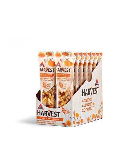 dieetrepen Harvest Apricot Almond & Coconut - 14 stuks