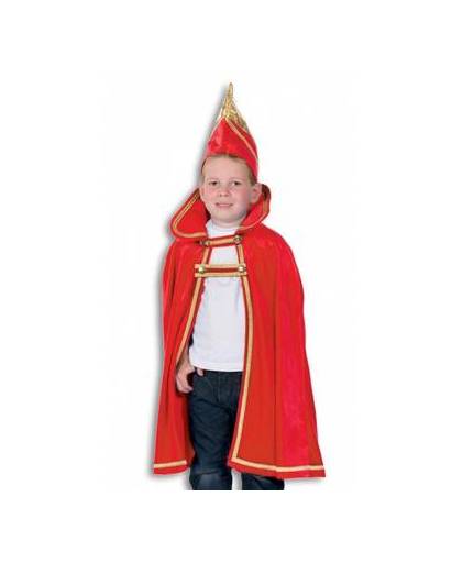 Prins carnaval pak voor kinderen 128-140