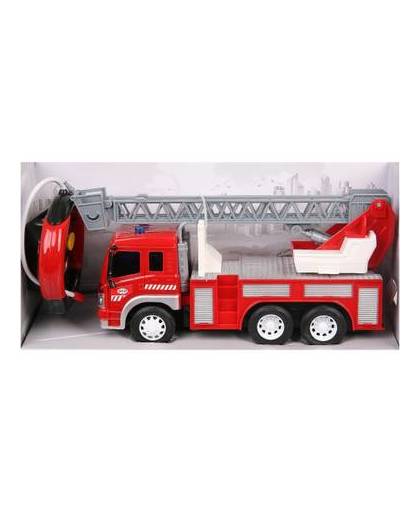 Radiografisch bestuurbare brandweerwagen 27 cm