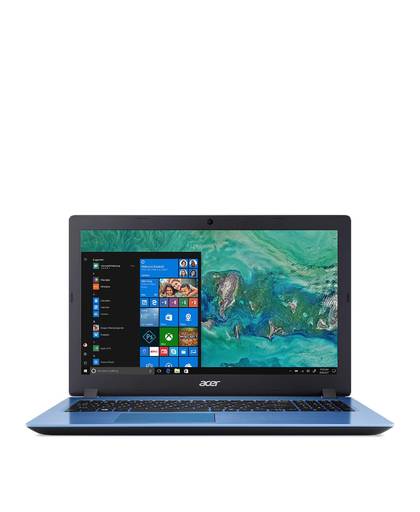Acer Aspire A315-51-33V0 Blauw Notebook 39,6 cm (15.6") 1920 x 1080 Pixels 2,00 GHz Zesde generatie Intel® Core™ i3 i3-6006U