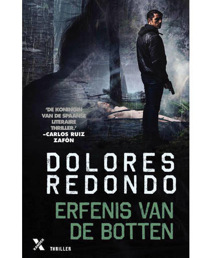 REDONDO*ERFENIS VAN DE BOTTEN - Dolores Redondo