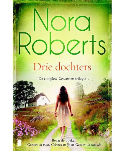 Drie dochters - Nora Roberts