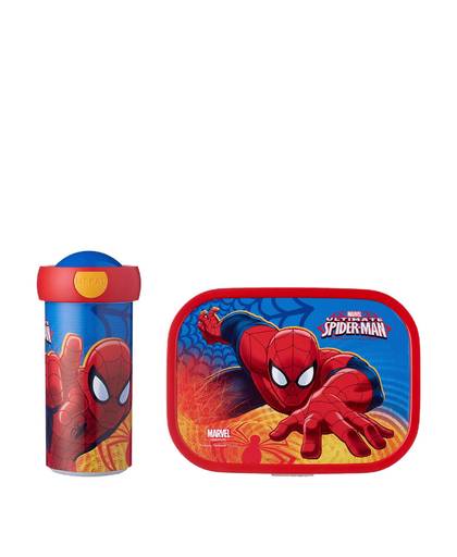 Campus lunchset - Ultimate Spiderman
